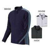モンベル(montbell) WIC.ジップシャツ メンズ 1104366 長袖Tシャツ(メンズ)