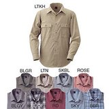 モンベル(montbell) WIC.ライトシャツ Men’s(ダブルポケット) 1104282 長袖シャツ(メンズ)