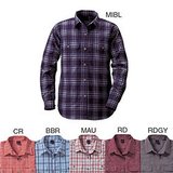 モンベル(montbell) WIC.ライトシャツ Women’s(ダブルポケット) 1104283 長袖シャツ(メンズ)