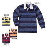 モンベル(montbell) WIC.ラガーシャツ Jr. 1104315 長袖シャツ(ジュニア/キッズ/ベビー)