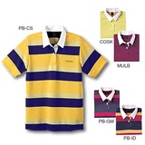 モンベル(montbell) WIC.ラガーシャツ ハーフスリーブ Women’s 1104311 半袖シャツ(メンズ)
