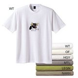 モンベル(montbell) WIC.ライトTシャツ イワトビペンギン 1104469 半袖Tシャツ(メンズ)