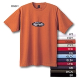 モンベル(montbell) WIC.ライトTシャツ オーバルロゴ 1104453 半袖Tシャツ(メンズ)