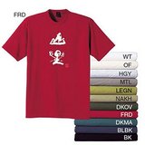 モンベル(montbell) WIC.ライトTシャツ カリグラフィー･ヤマ 1104461 半袖Tシャツ(メンズ)