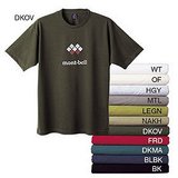 モンベル(montbell) WIC.ライトTシャツ ダイヤモンドロゴ 1104454 半袖Tシャツ(メンズ)