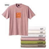 モンベル(montbell) WIC.ライトTシャツ ナチュラルワールド･カヌー 1104473 半袖Tシャツ(メンズ)