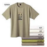 モンベル(montbell) WIC.ライトTシャツ ペンギンフウフ 1104470 半袖Tシャツ(メンズ)
