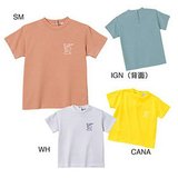 モンベル(montbell) WIC.ライトTシャツ ベビーズ #1 1104480 半袖シャツ(ジュニア/キッズ/ベビー)