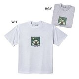 モンベル(montbell) WIC.ライトTシャツ Jr. テント 1104494 半袖シャツ(ジュニア/キッズ/ベビー)