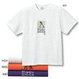 モンベル(montbell) WIC.ライトTシャツ Jr. ペンギン 1104553 半袖シャツ(ジュニア/キッズ/ベビー)