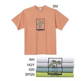 モンベル(montbell) WIC.ライトTシャツ Jr. ミノムシ 1104482 半袖シャツ(ジュニア/キッズ/ベビー)