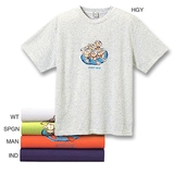 モンベル(montbell) WIC.ライトTシャツ Jr. ラフティング 1104486 半袖シャツ(ジュニア/キッズ/ベビー)