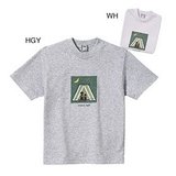 モンベル(montbell) WIC.ライトTシャツ キッズ テント 1104495 半袖Tシャツ(メンズ)