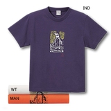 モンベル(montbell) WIC.ライトTシャツ Kid’s ペンギン 1104554 半袖シャツ(ジュニア/キッズ/ベビー)