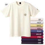 モンベル(montbell) WIC.ライトTシャツ Women’s ワンポイント･フラワー 1104551 半袖Tシャツ(メンズ)