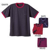 モンベル(montbell) WIC.カラートリムTシャツ ウーマンズ 1104339 半袖Tシャツ(メンズ)