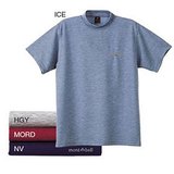 モンベル(montbell) ジオライン3D ハイネックTシャツ Women’s 1104526 半袖Tシャツ(メンズ)
