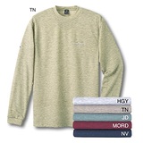 モンベル(montbell) ジオライン3D ロングスリーブTシャツ 1104336 長袖Tシャツ(メンズ)