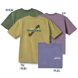モンベル(montbell) WO.プリントTシャツ#3 キスィングB 2104216 半袖Tシャツ(メンズ)
