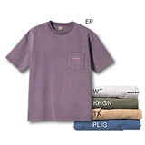 モンベル(montbell) ウォッシュアウトTシャツ 2104212 半袖Tシャツ(メンズ)