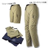 モンベル(montbell) コンバーチブルライトパンツ Women’s 1105252 ロングパンツ(メンズ)