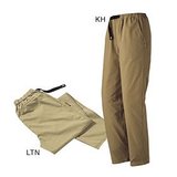モンベル(montbell) コットンリップパンツ 2105168 ロングパンツ(メンズ)