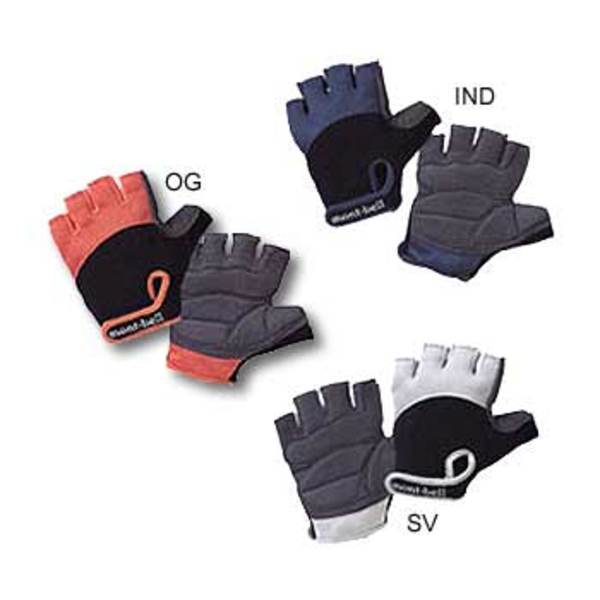 モンベル(montbell) サイクルグローブ 1130168 サイクルグローブ