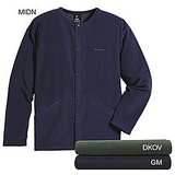 モンベル(montbell) CHMC.カーディガン メンズ 1104509 フリースジャケット(メンズ)