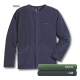 モンベル(montbell) シャミース カーディガン Men’s 1104509 フリースジャケット(メンズ)