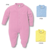 モンベル(montbell) シャミース カバーオール Baby’s 1104523 カバーオール(ジュニア･キッズ･ベビー)