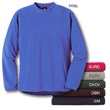 モンベル(montbell) シャミース クルーネック 1104502 長袖Tシャツ(メンズ)