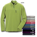 モンベル(montbell) シャミース ハイネックインナーシャツ Men’s 1104263 フリース(メンズ)