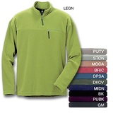モンベル(montbell) シャミース ハイネックインナーシャツ Men’s 1104263 フリース(メンズ)