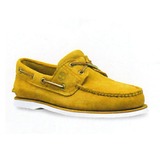 Timberland(ティンバーランド) クラシック ボート Women’s 24672W ベルクロスニーカー(レディース)