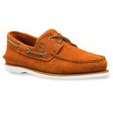 Timberland(ティンバーランド) クラシック ボート Women’s 24673W ベルクロスニーカー(レディース)