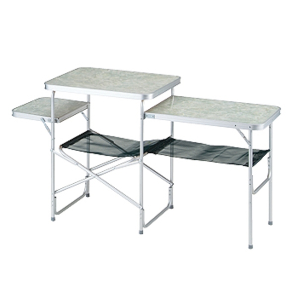 キャプテンスタッグ(CAPTAIN STAG) エスポワール マルチテーブル M-3741 キッチンテーブル