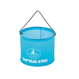 キャプテンスタッグ(CAPTAIN STAG) EVAマルチ丸型バッグ M-1736 バスケット