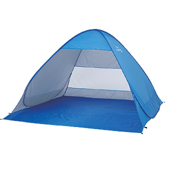 キャプテンスタッグ(CAPTAIN STAG) シャイニーリゾート ポップアップビーチテントUV M-5781 サンシェード