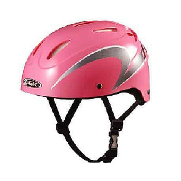 OGK(オージーケー) 子供用ヘルメット 52-56cm KIDS-X5/SG付 Y-8712 ヘルメット