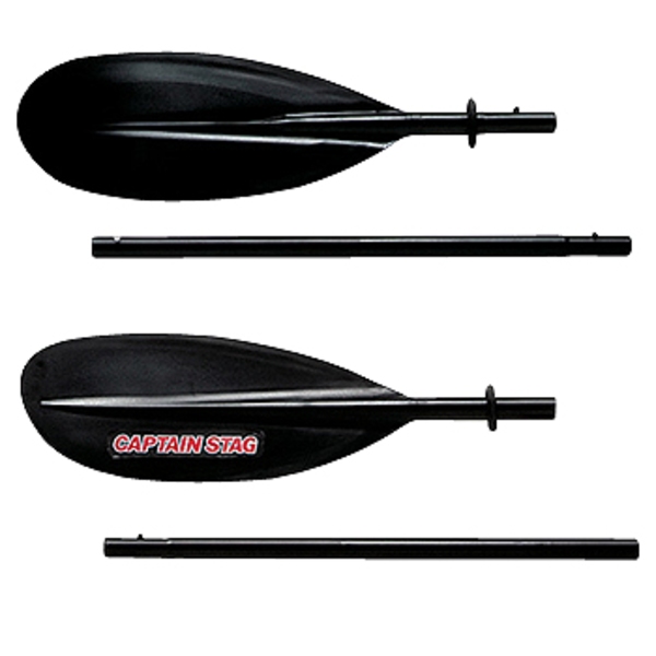 キャプテンスタッグ(CAPTAIN STAG) CS カヤックパドル4ピース MC-1662 ツーリングパドル
