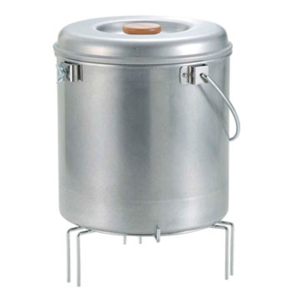 キャプテンスタッグ(CAPTAIN STAG) アルスター 大型火消しつぼ M-6627 BBQ&七輪&焚火台アクセサリー