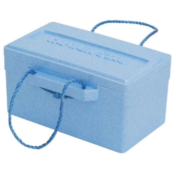 キャプテンスタッグ(CAPTAIN STAG) 発泡クーラーボックス18L M-8170 キャンプクーラー0～19リットル