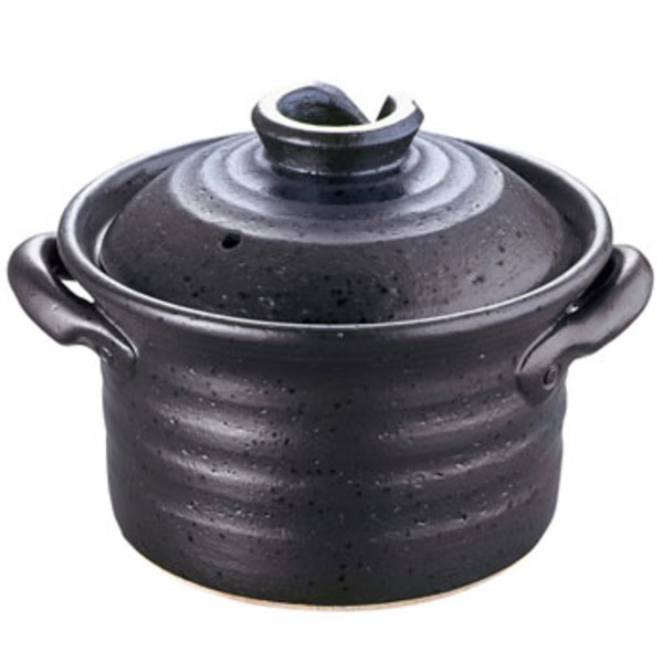 キャプテンスタッグ(CAPTAIN STAG) 和膳亭 ご飯鍋 1.5合 MK-1472 鍋&ザル