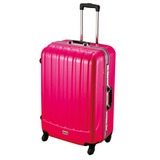 キャプテンスタッグ(CAPTAIN STAG) トラベルスーツケース(TSAロック付きハードフレームタイプ) MT-3562 スーツケース･キャリーケース