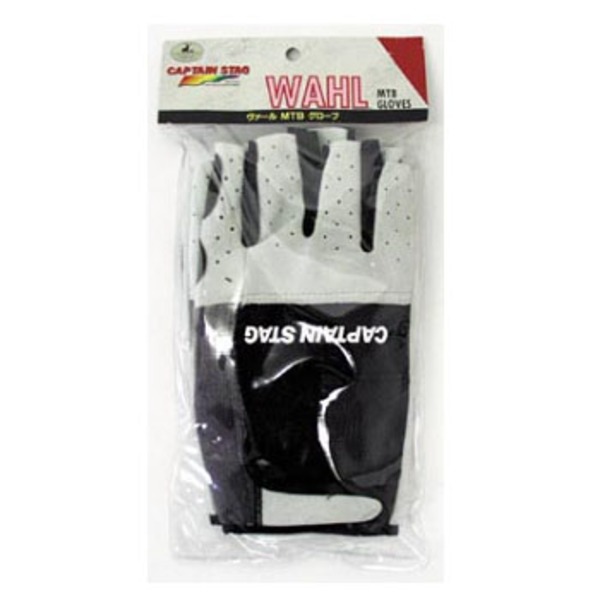 キャプテンスタッグ(CAPTAIN STAG) ヴァールMTBグローブ Y-6281 サイクルグローブ