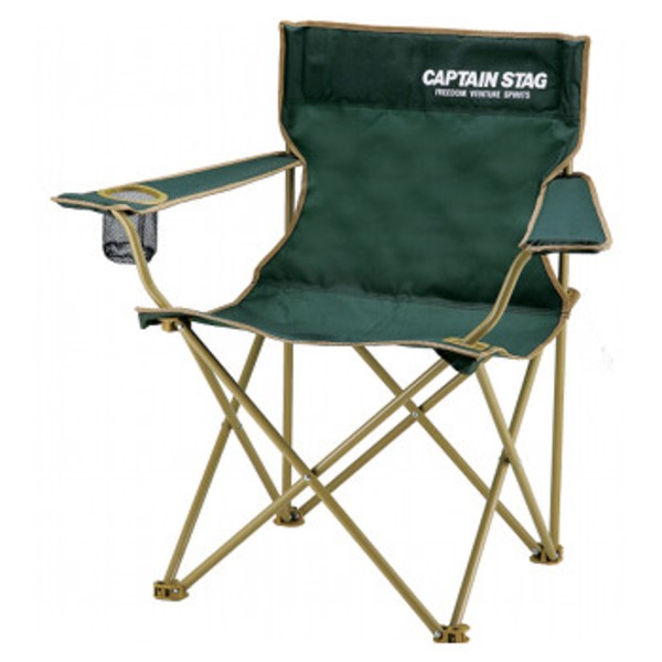 キャプテンスタッグ(CAPTAIN STAG) CSラウンジチェア typeII M-3889 ディレクターズチェア