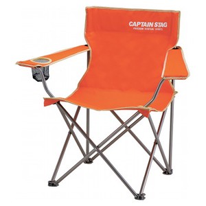 パレット ラウンジチェア typeII チェアー/椅子/キャンプ/レジャー用 オレンジ