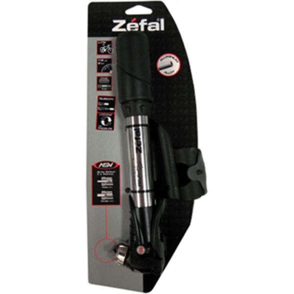 zefal(ゼファール) Zefal Rock 850 XLS ミニポンプ(MAX 9 bar) Y-8704 ハンディポンプ