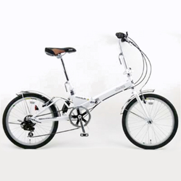 Jeep(ジープ) JEEP-S20 RSFDB6S YA-1250 20インチ変速付き折りたたみ自転車