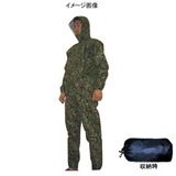 モンベル(montbell) GORE-TEX製カモフラージュレインスーツ   レインスーツ